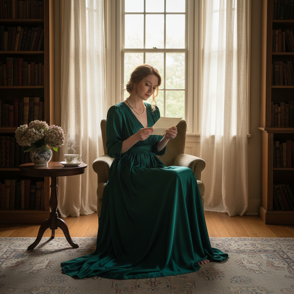 Monthly Letter Subscription